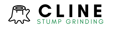 Cline Stump Grinding logo